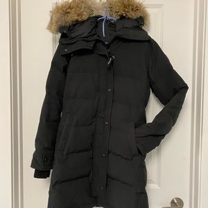 Canada Goose Shelburne Parka